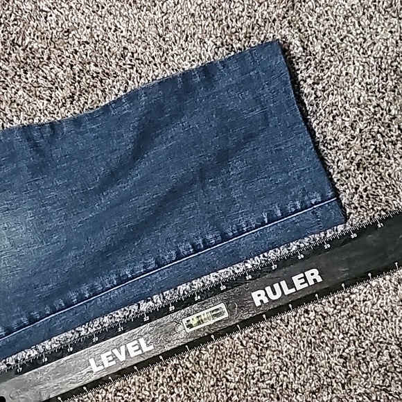 ZLZ mens jeans size 36x30 Stretchy material super soft - Picture 2 of 4